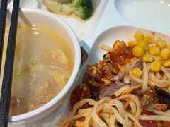 -大师兄·手工面·西北菜(南沙万达广场店)