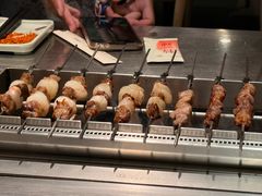 -白玉·朝鲜族烤串(南山店)