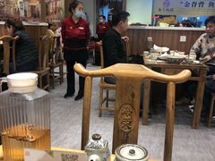 大堂-海富荣·锅贴·陕菜家常菜(阳光城店)