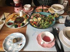 黑松露奶油蘑菇汤-Kitchen·Y洋厨房西餐厅(王府壹号店)