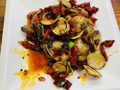 -聚鲜阁海鲜美食城(香水湾店)