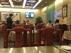 大堂-烤肉宛饭庄(北新桥店)