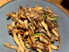 -竹里馆·淮扬菜·功夫茶(老门东店)