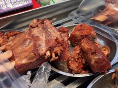 -乔家小院•本地小海鲜•非遗驴肉(万年泉路店)
