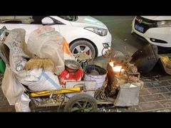 -正宁路小吃夜市