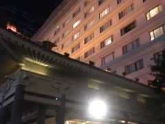 -西安永宁门大景城堡酒店