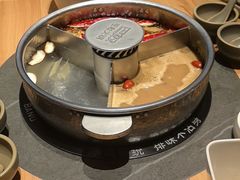 -巴奴毛肚火锅(龙湖锦艺城店)