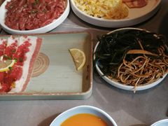 -小米烤肉-泥炉炭烤(常营店)