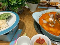 -青瓷火锅料理(西单大悦城店)