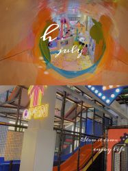 -动力星球家庭亲子游乐中心