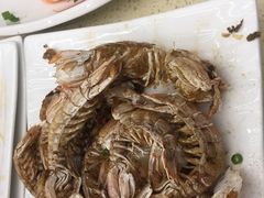 -渔中舟海鲜大排档(普陀沈家门店)