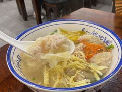 -长人馄饨铺(解放街店)