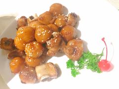芋艿排骨-金色艳阳天•粤菜 淮扬菜(古平岗店)