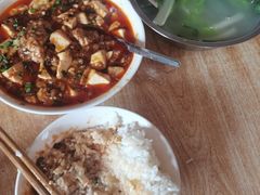-豆腐脑花