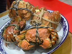 大闸蟹-洞天食府(北大街店)