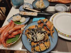 -喜庭海鲜自助(来福士店)