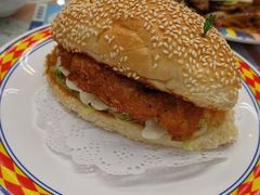 -新辉港式茶餐厅(北栅店)