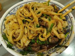小马虎面-清真马虎面馆(西七路店)