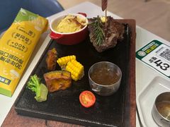 -豪客来牛排(雄峰城店)