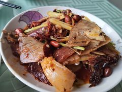 夫妻肺片-良泉足疗