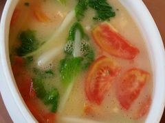-美食村花园餐厅