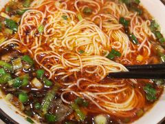 -磨沟沿老字号牛肉面·清真(金港城店)