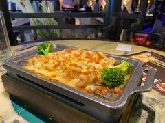 -绿茶餐厅(乐峰广场店)