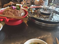 -川东坝子火锅(宝龙店)