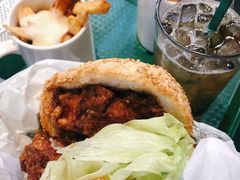 -幸运小丑汉堡(Bay Area本店)