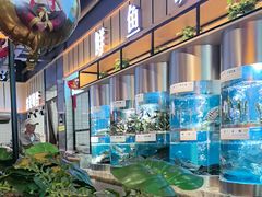 -老船舫·现做活鲜鱼馆(东郊记忆店)