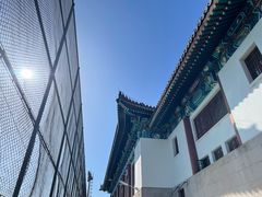 -北京大学-第一体育馆