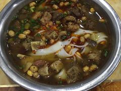 牛腩牛肚宽粉-覃肥叔桂林米粉(粮道街店)