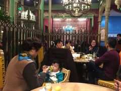 -大巴扎的姑娘(荣盛时代广场店)