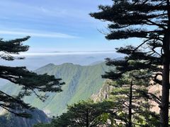 -黄山风景区