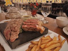 -Entrecôte 法国牛扒馆(保利·时光里店)