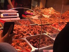 -黄毛鸭脖(汉阳总店)