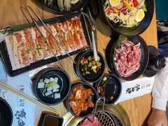 -九田家黑牛烤肉料理(新光汇店)