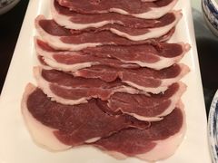 -福寿斋·老北京铜锅涮肉·烧烤(清岚店)