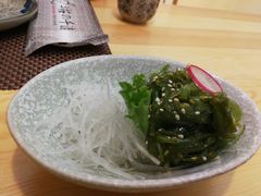 中华海草-樱の千渡日式料理·铁板烧•烧鸟(金盛田广场店)
