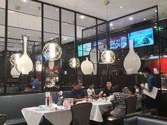 大堂-眉州东坡(远洋未来广场店)