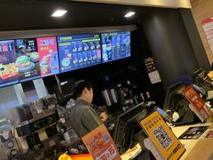 -麦当劳(城西银泰店)