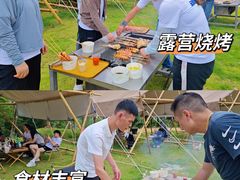 -松山湖南湖湾露营营地