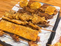 -老酱油炸社