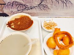 -老磁器口豆汁店(天坛店)