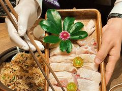 -蘑界·野生菌火锅(深业上城店)