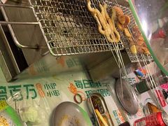 -曾百万小炉小串自助烧烤(高新店)