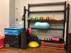 -NRG 健身私教CLUB(云山路店)