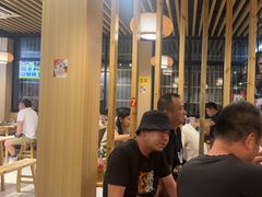 -郑记•不夜城烧烤•龙虾•虾蟹(黄鹤楼店)