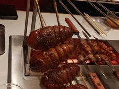 -金刚山烧烤(红旗大街店)