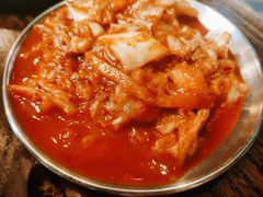 韩式泡菜-MI WU FACTORY米屋美食工厂餐厅(绿地店)